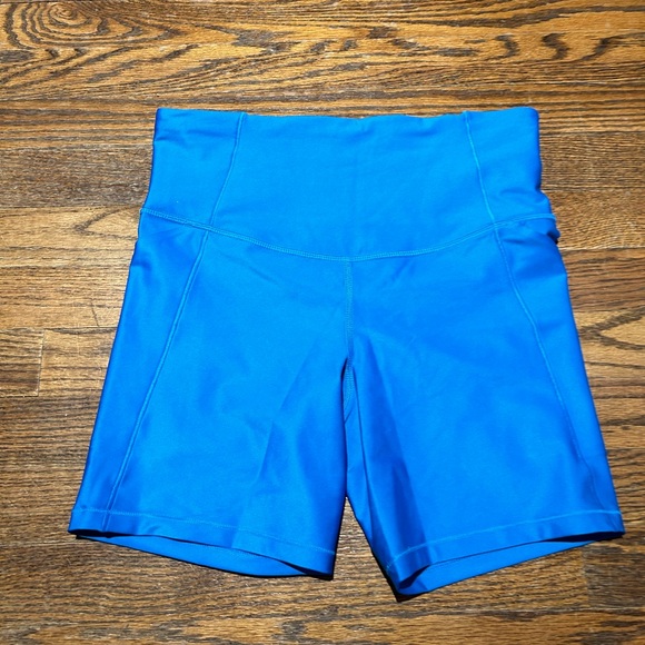 Pants - Blue Shorts